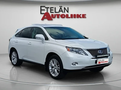 Lexus RX 2010, kuva 1/29