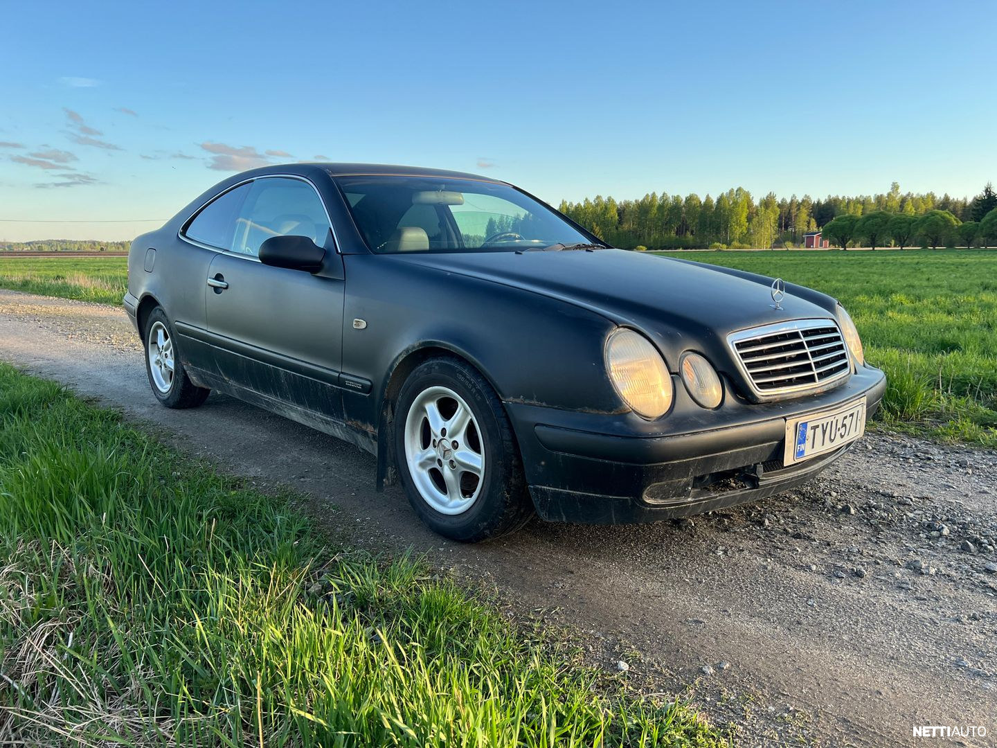 Mercedes-Benz CLK