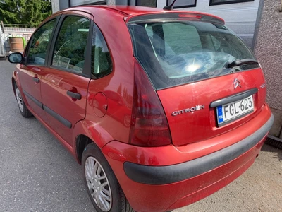 Citroen C3 2004, photo 4/10