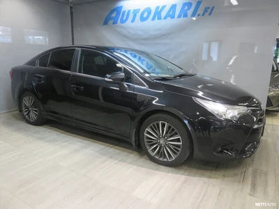 Toyota Avensis 2017, kuva 1/19