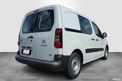 Citroen Berlingo Van 2016, photo 7/19