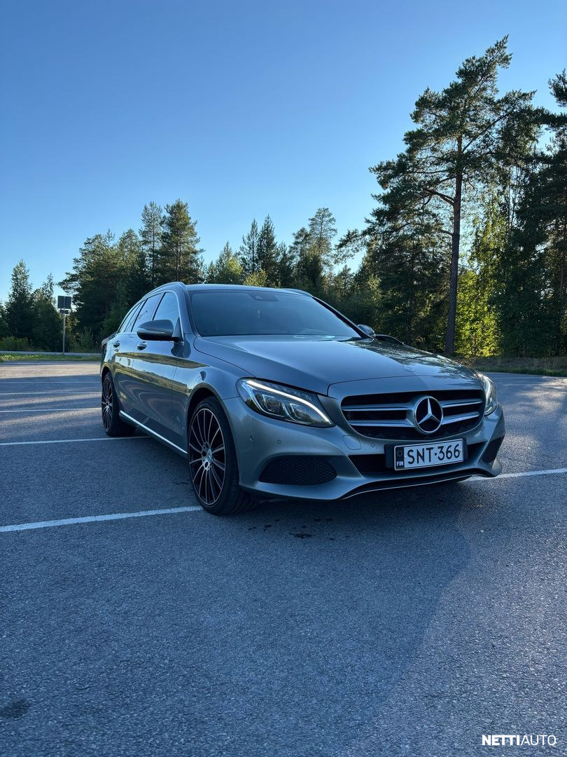 Mercedes-Benz C