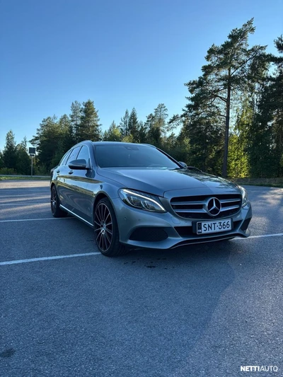 Mercedes-Benz C 2015, kuva 1/9