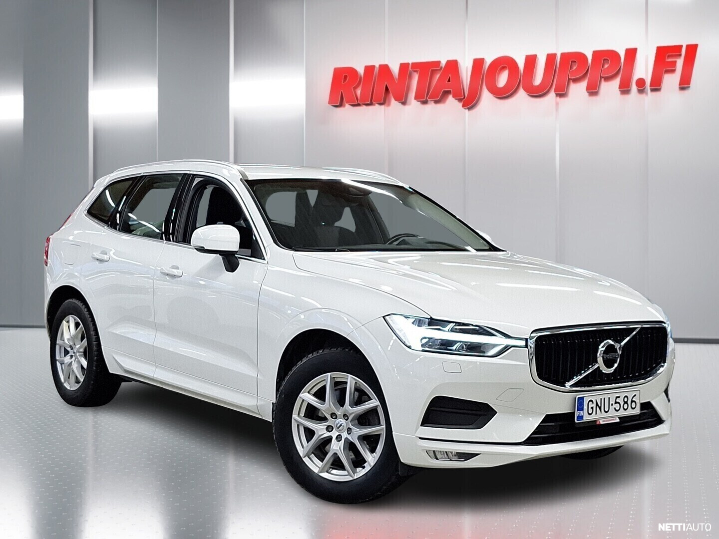 Volvo XC60 B4 AWD MHEV Business aut