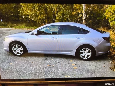 Mazda 6 HB 2,0 Elegance 6MT 5ov VD1 2008, photo 3/7