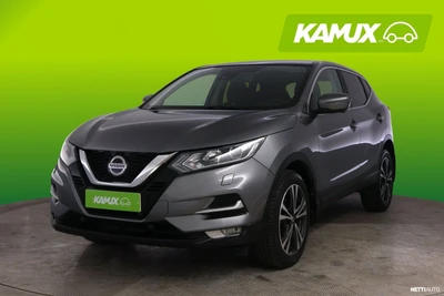 Nissan Qashqai DIG-T 160 N-Connecta 2WD 2020, kuva 6/43
