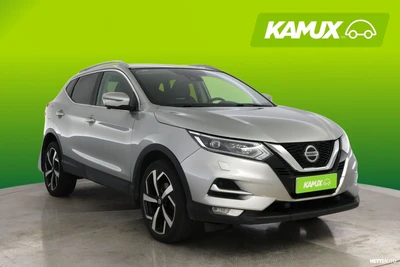Nissan Qashqai 2021, photo 1/25