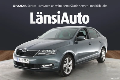 Skoda Rapid 1,0 TSI 95 Style DSG Autom. 2018, kuva 1/42