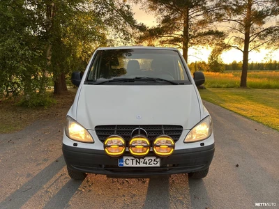 Mercedes-Benz Vito 2007, photo 2/16