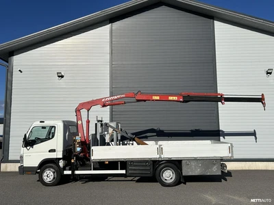 Mitsubishi Canter 70C15 2009, photo 3/15