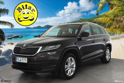 Skoda Kodiaq 2019, kuva 1/39