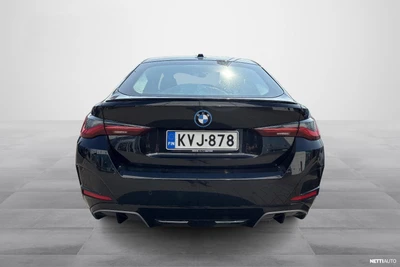 BMW i4 M50 Fully Charged 2023, kuva 4/9