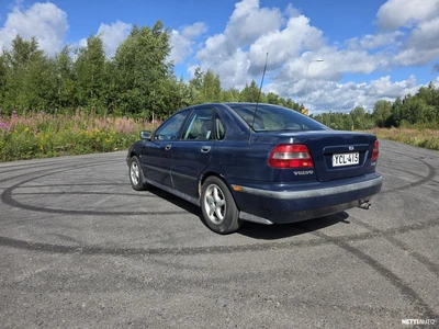 Volvo S40 1999, photo 7/13