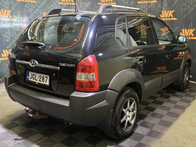 Hyundai Tucson 2,0i GLS AC 4WD MT 2006, kuva 3/17