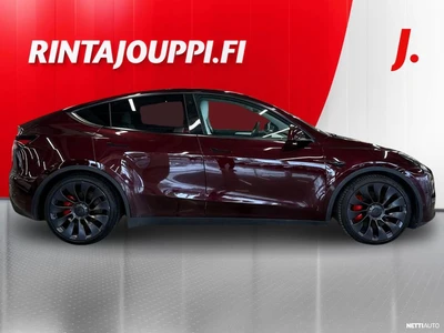 Tesla Model Y Performance 2023, kuva 6/20