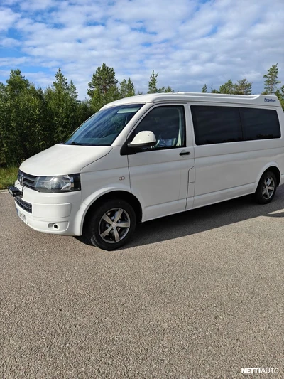 Volkswagen Transporter 2010, kuva 4/11