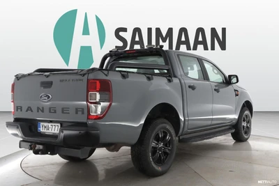 Ford Ranger 2023, photo 5/16