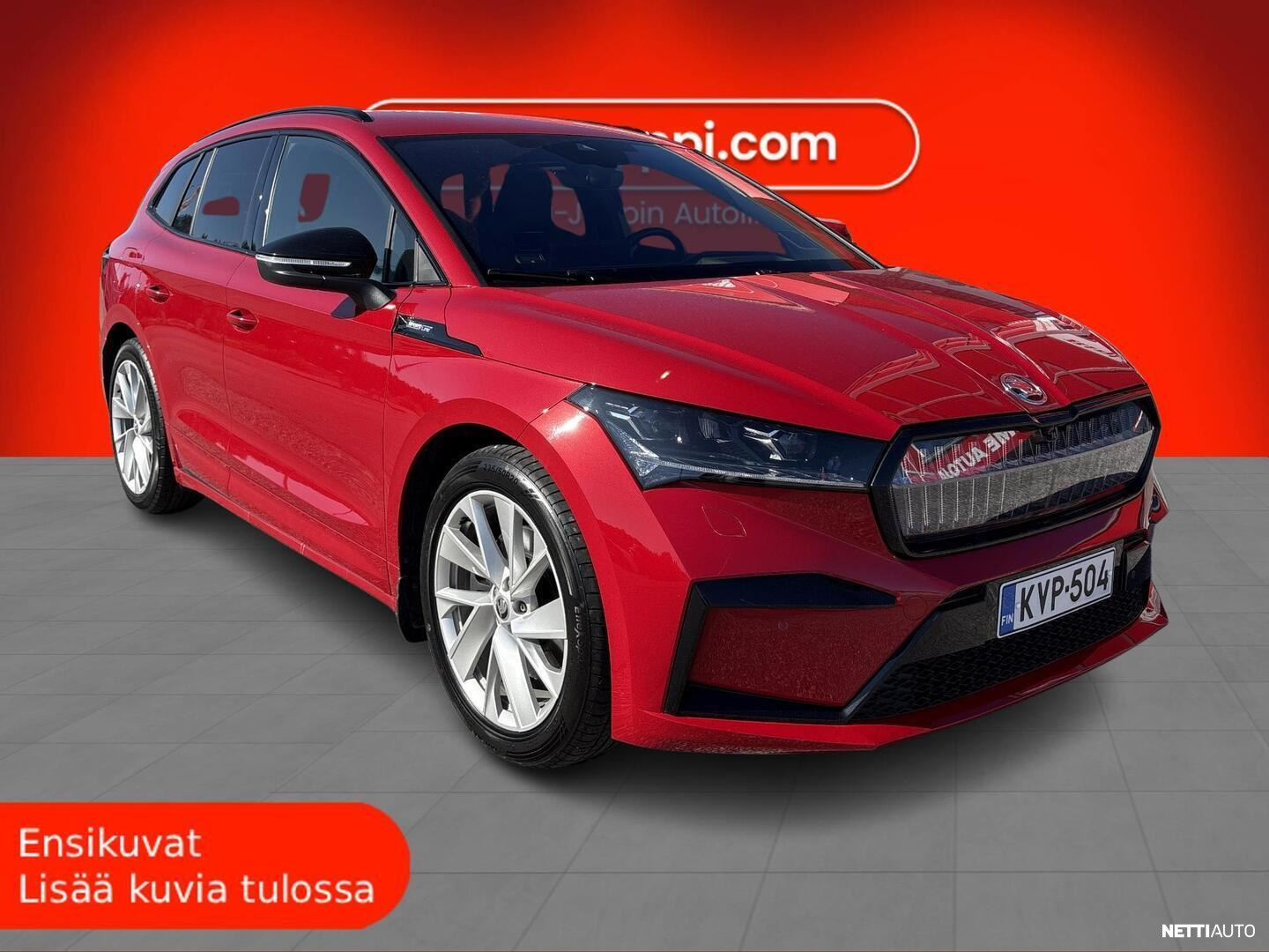 Skoda Enyaq