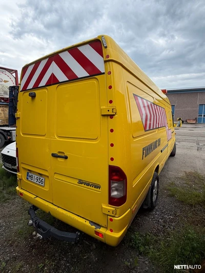 Mercedes-Benz Sprinter 316 CDI 2006, photo 4/6