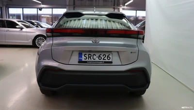 Toyota C-HR 1,8 Hybrid Active Plus 2024, photo 4/10