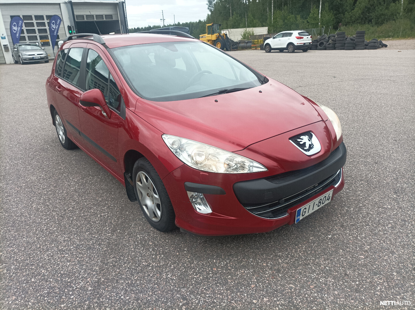Peugeot 308