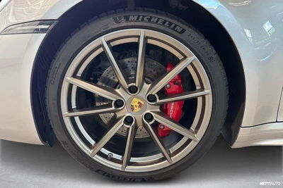 Porsche 911 Carrera 4S PDK 2020, kuva 6/31