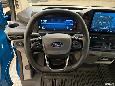 Ford Transit Custom 2026, photo 7/29