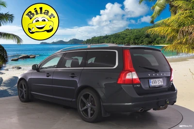 Volvo V70 D5 AWD Summum Business aut 2012, photo 3/10