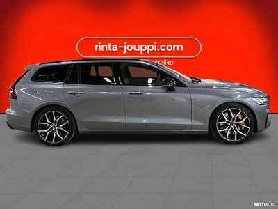 Volvo V60 2020, photo 5/41