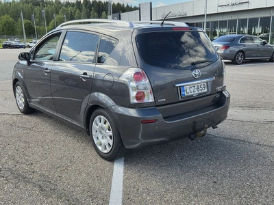 Toyota Corolla Verso 2008, kuva 6/9