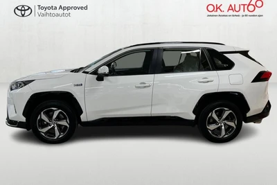 Toyota RAV4 Plug-In 2021, kuva 2/20