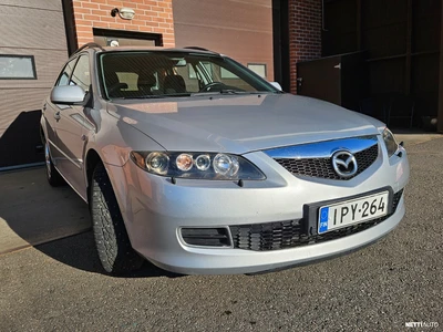 Mazda 6 2007, photo 3/13