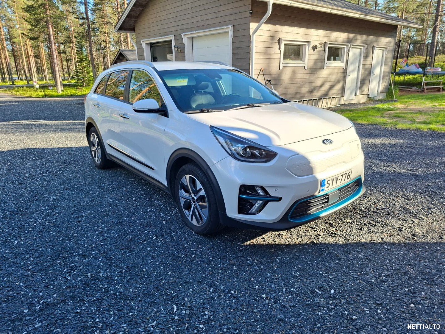 Kia e-Niro