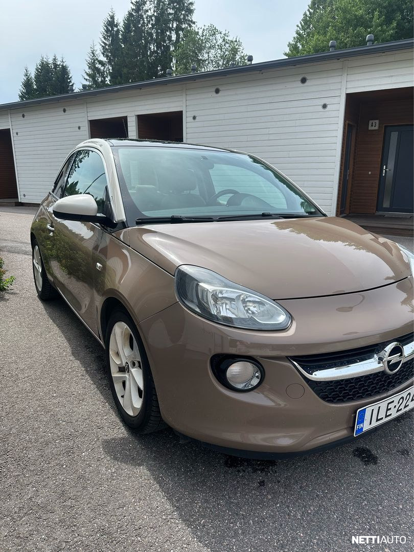 Opel Adam
