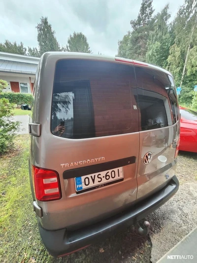 Volkswagen Transporter 2017, photo 3/10