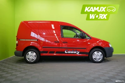 Volkswagen Caddy 2006, kuva 2/17