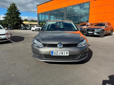 Volkswagen Golf 2017, photo 2/8