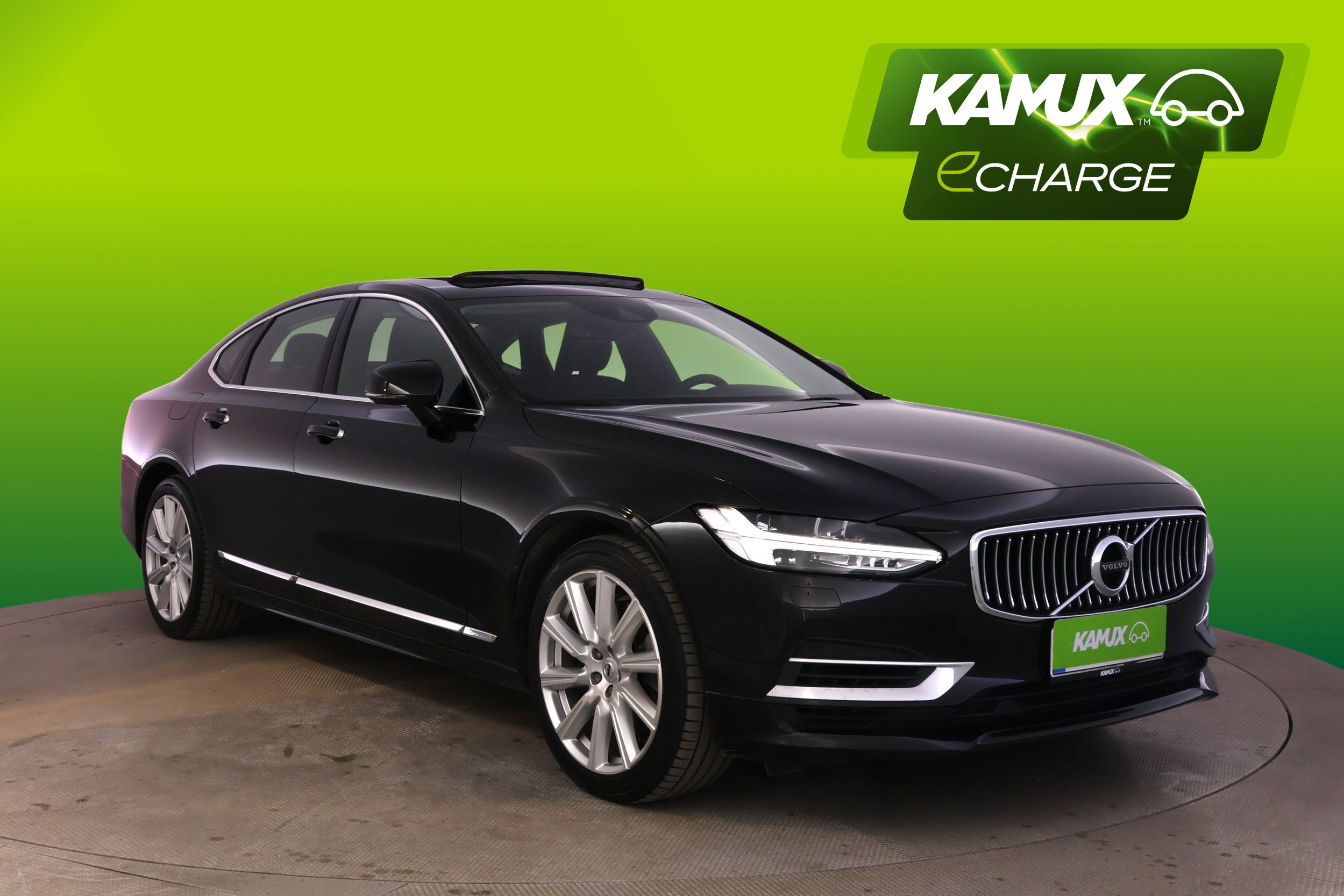 Volvo S90