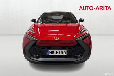 Toyota C-HR 2025, photo 7/10