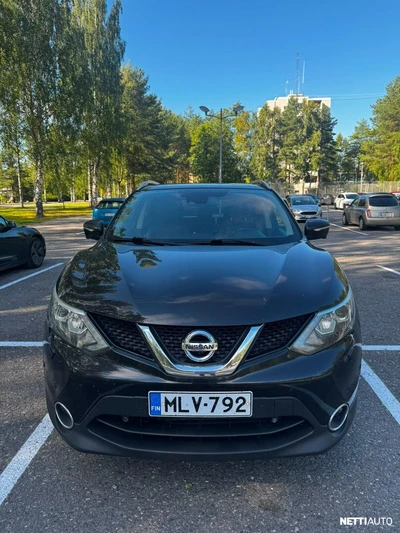 Nissan Qashqai 2014, photo 1/15