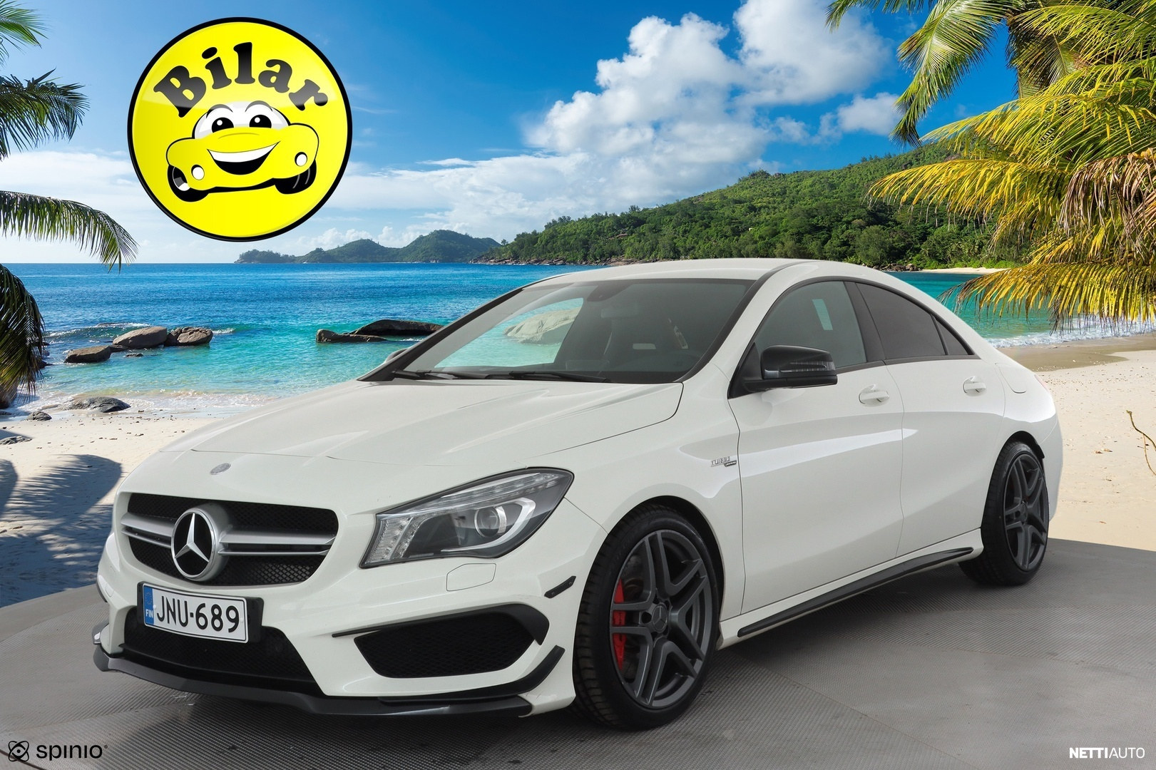 Mercedes-Benz CLA