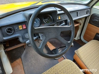 Trabant 601 P601 1990, kuva 7/9