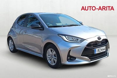 Mazda 2 Hybrid 2023, kuva 6/10
