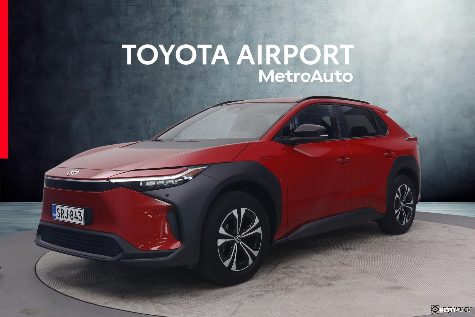 Toyota bZ4X