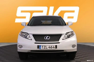 Lexus RX 450h Hybrid 4WD A Luxury 2010, kuva 2/32