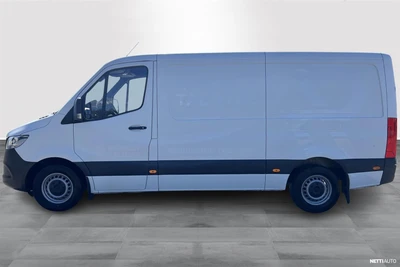 Mercedes-Benz Sprinter 2022, photo 4/21
