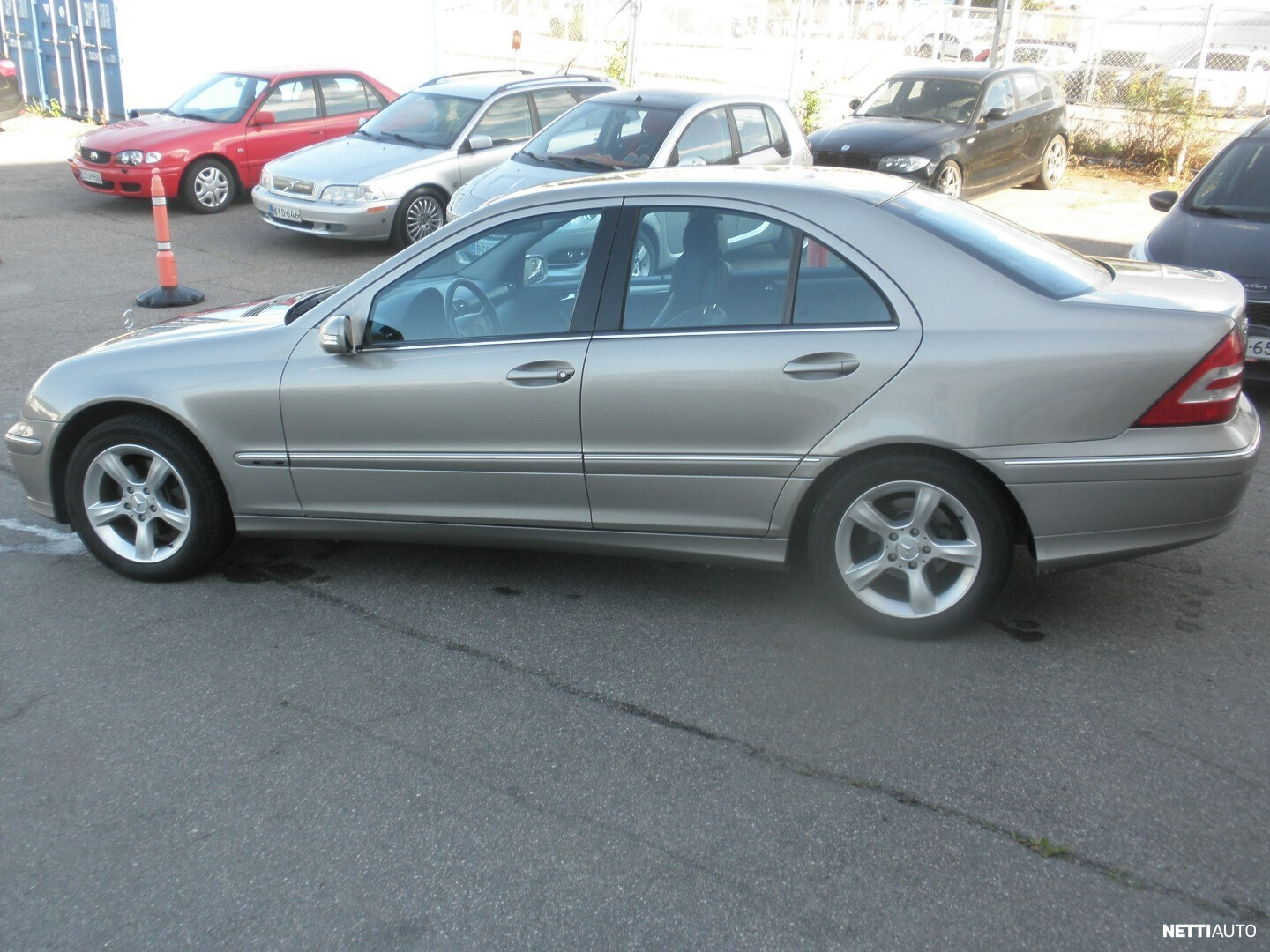 Mercedes-Benz C