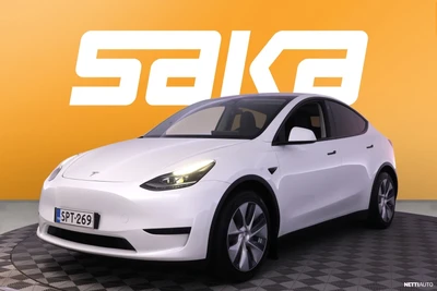 Tesla Model Y RWD 2024, photo 4/40