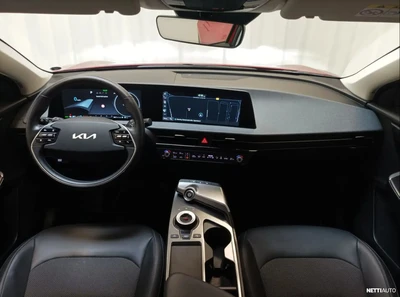 Kia EV6 2021, photo 3/3