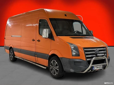 Volkswagen Crafter 2010, photo 3/18